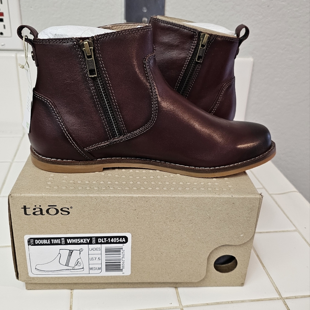 Taos Women's Double Time boots - Picture 3 of 7